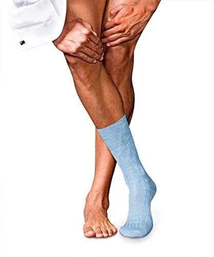 FALKE No. 2 M So cachemira lisos 1 par, Calcetines Hombre... - Amazon Spain à 22.72€