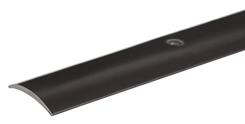 Alberts 478667 Übergangsprofil Pro | Hart-PVC | schwarz |... - Amazon Germany à 2.09€