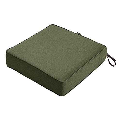 Classic Accessories Montlake FadeSafe Square Patio Lounge... - Jardin & Extérieur Amazon Royaume-Uni à 28.25€