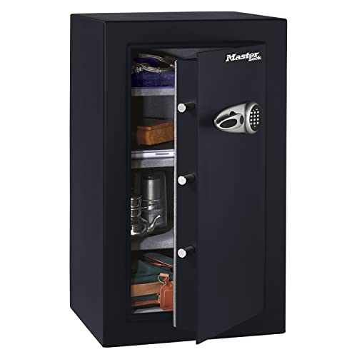 MASTER LOCK High Security Safe Digital Combination with... - Amazon Royaume-Uni à 704.77€