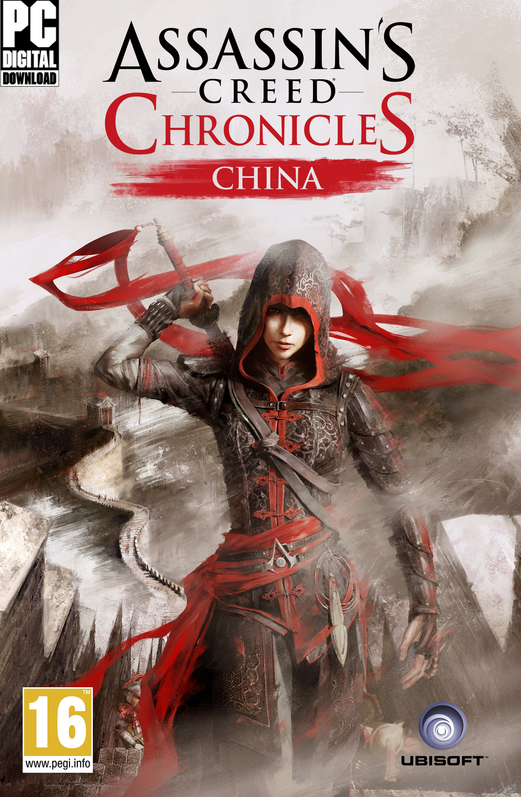 Assassin’s Creed Chronicles: China [PC Code - Uplay] - Jeux Vidéo & Consoles Amazon Royaume-Uni à 2.57€