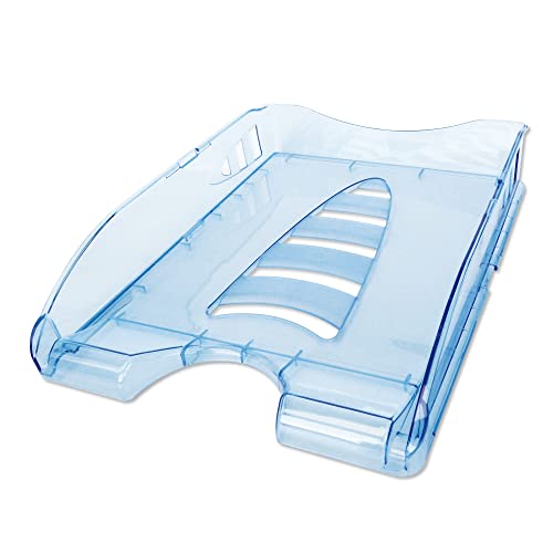 Vassoio correpulsione SUNRISE trasparente azzurro - Maison & Cuisine Amazon Italie à 3.90€