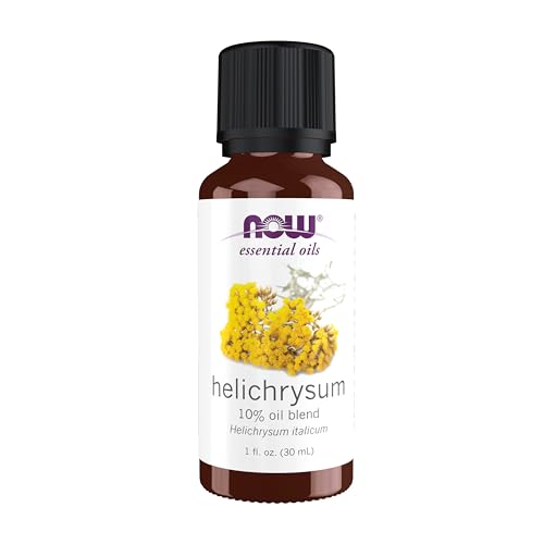 Now Foods Helichrysum Oil Blend 30ml - Auto & Moto Amazon Espagne à 18.23€
