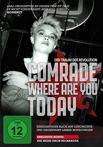 Comrade, Where Are You Today? - Der Traum der Revolution:... - Livres & eBooks Amazon Italie à 9.36€