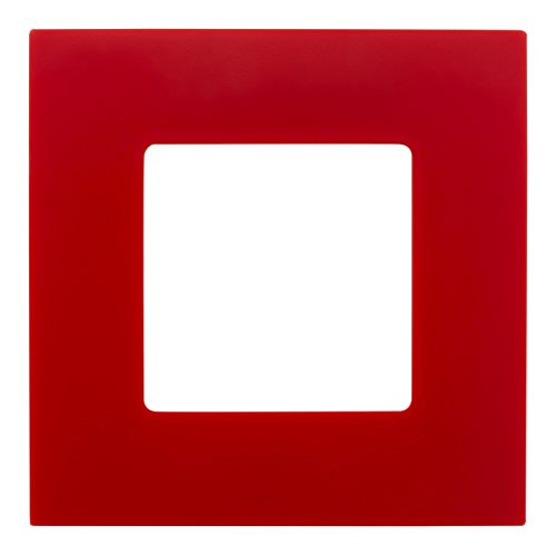 Clarys Plaque de finition rouge en promo à 1,10€ (-77%) sur Amazon FR