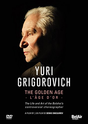 Grigorovich: The Golden Age (Bolshoi Theatre) [DVD] - Musique & Instruments Amazon Allemagne à 2.47€