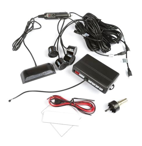 Start Sensori di Parcheggio Wireless a Ultrasuoni per Auto... - Nouvelle promo Amazon à 12.72€