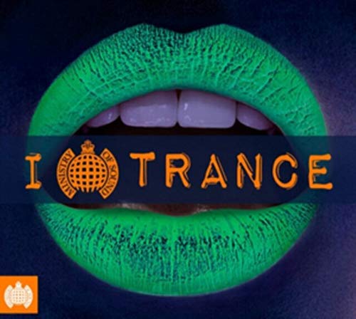 Ministry of Sound: I Love Trance - Musique & Instruments en promo à 18.56€
