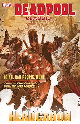 Deadpool Classic Vol. 17: Headcanon - Sports & Fitness Amazon Royaume-Uni à 4.53€