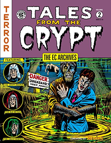 The EC Archives: Tales from the Crypt Volume 2 - Amazon Royaume-Uni à 3.68€