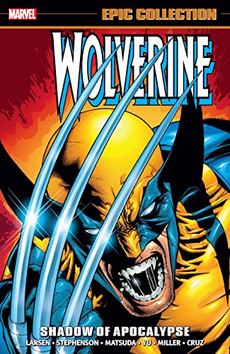 Wolverine Epic Collection: Shadow Of Apocalypse (Wolverine... - Vente Flash Amazon -67%