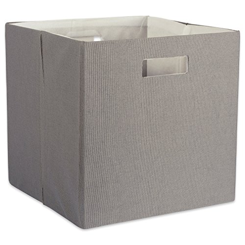 DII Hard Sided Collapsible Fabric Storage Container for... - Maison & Cuisine Amazon Royaume-Uni à 11.66€