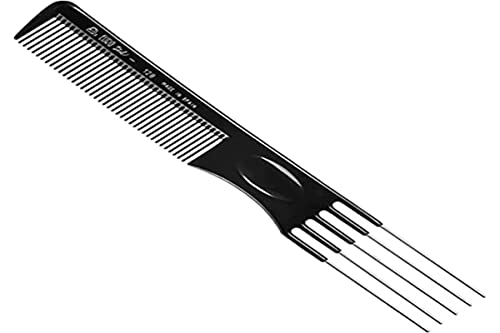Eurostil comb with Iron 5 Nibs 150g - Beauté & Parfums Amazon Royaume-Uni à 1.87€