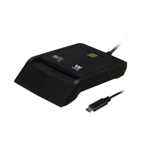 Woxter PE26-145 Intérieur USB 2.0 Rouge lecteur de cartes à... en promo à 11,99€ (-44%) sur Amazon FR