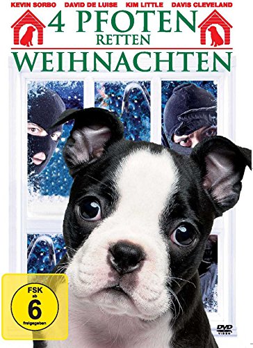 4 Pfoten retten Weihnachten - Nouvelle promo Amazon à 4.99€
