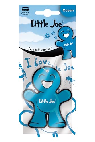 Little Joe Cellulose Parfumeur Aroma Ocean Splash avec... - Maison & Cuisine Amazon France à 1.99€