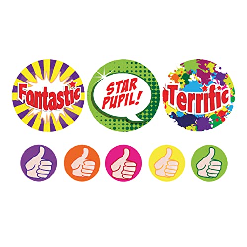 Autocollant Solutions 25 mm/10 mm 3 327,4 cm Éloge de mots... en promo à 8,64€ (-36%) sur Amazon FR