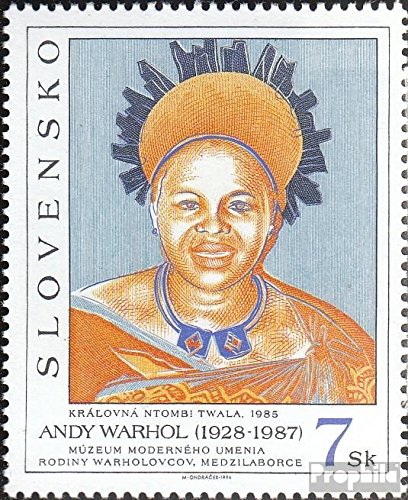 Prophila Collection Slovacchia 268 (Completa Edizione) MNH... - Amazon Italie à 1.38€