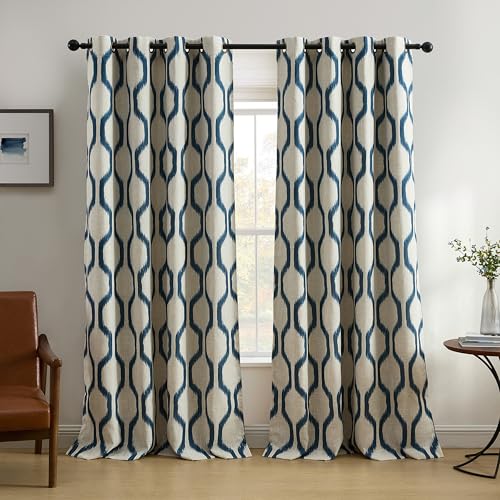 Elrene Home Fashions Renzo Ikat Geometrischer... - Deal du jour à 18.08€
