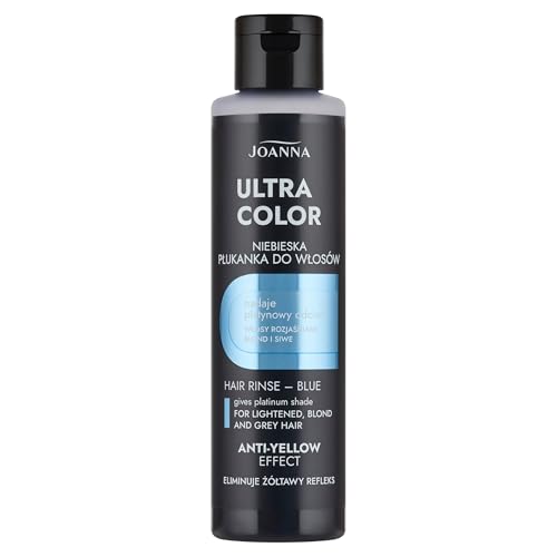 Joanna Ultra Color - Farbspülung für Blondes und Helles... - Beauté & Parfums en promo à 3.87€