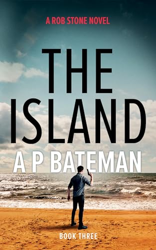 The Island (Rob Stone Book 3) - Amazon Royaume-Uni à 0.99€