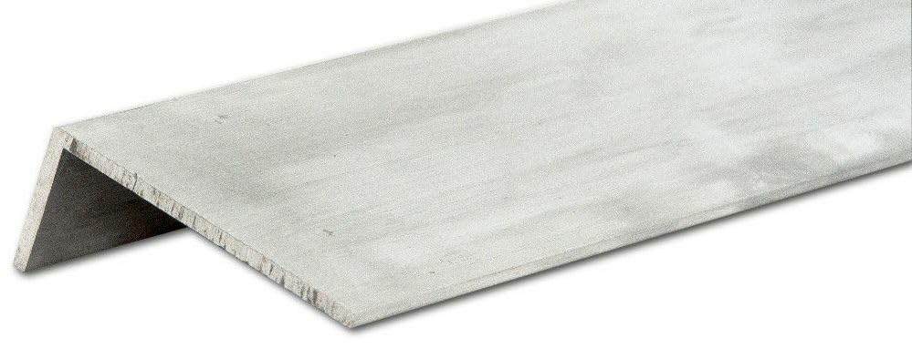 Aluminium Winkel Winkelprofil gleichschenklig Länge 500mm... - Bricolage & Outils Amazon Allemagne à 1.00€