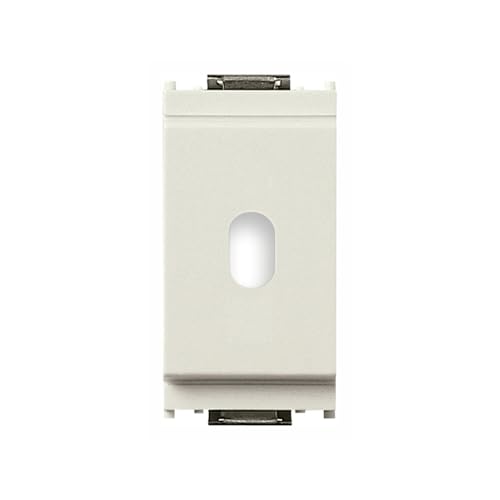 Vimar Serie Idea – Uscita cavo con sujetacable Bianco - High-Tech & Électronique Amazon Italie à 1.68€