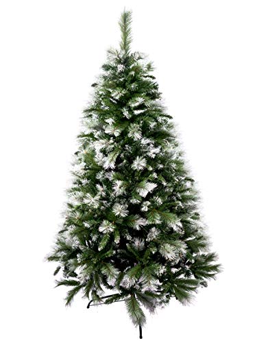 SOLAGUA NAVIDAD Künstlicher Weihnachtsbaum Extra Gefüllter... - Maison & Cuisine Amazon Allemagne à 44.39€