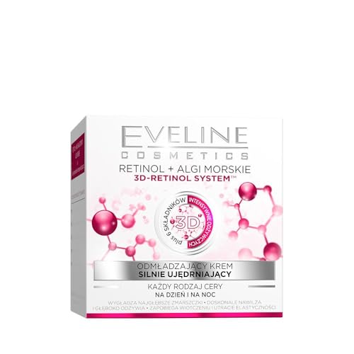 Eveline Cosmetics Retinol + Meeresalgen Straffende... - Maison & Cuisine Amazon Allemagne à 3.60€