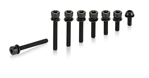 XLC Unisex - Adult BR-X75 Flat Mount Adapter Screw Bolt... - Bricolage & Outils Amazon Royaume-Uni à 5.36€