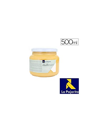 La Pajarita 103291 Pintura para Decoración y DIY, Chalk, 1... - DIY & Tools Amazon Spain à 4.99€