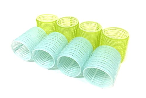 Bigoudis auto-agrippants pour salon de coiffure... - Beauté & Parfums Amazon France à 16.99€