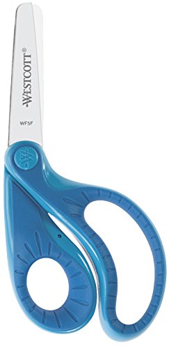 Westcott E-22002 00 Ergo Junior Softgrip Schere... - Maison & Cuisine Amazon Allemagne à 2.99€
