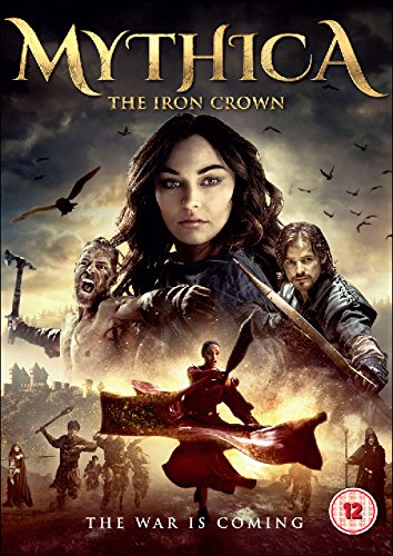 Mythica: The Iron Crown [DVD] [Edizione: Regno Unito] - Deal du jour à 4.18€