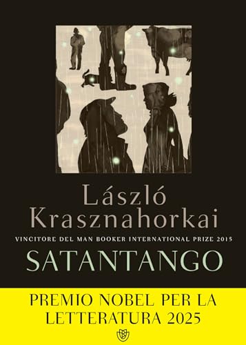 Satantango (Italian Edition) - Livres & eBooks en promo à 1.99€