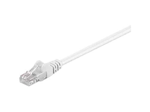 Microconnect - U/utp cat5e 1.5m white pvc - cable de red - High-Tech & Électronique Amazon Espagne à 12.47€