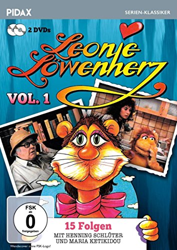 Leonie Löwenherz Vol. 1 - Die ersten 15 Folgen der... - Livres & eBooks Amazon Italie à 5.88€