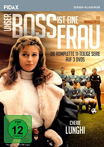 Unser Boss ist eine Frau (The Manageress) / Die komplette... - Livres & eBooks Amazon Espagne à 11.07€