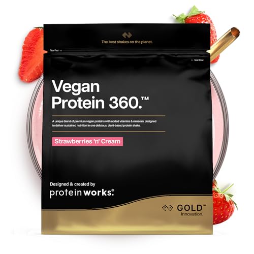 The Protein Works™ - Protéine Végétalienne Avec Shaker et... en promo à 9,69€ (-51%) sur Amazon FR