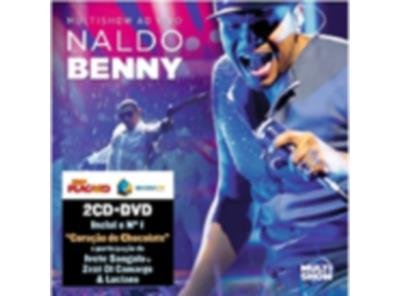 NALDO BENNY-MULTISHOW AO VIVO NALDO BENNY - Musique & Instruments Amazon Espagne à 16.52€