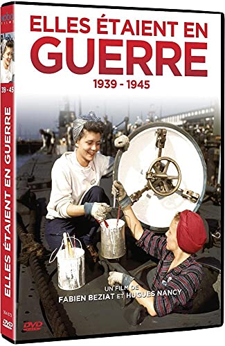 Elles étaient en guerre : 1939 / 1945 [FR Import] - Amazon Allemagne à 9.72€