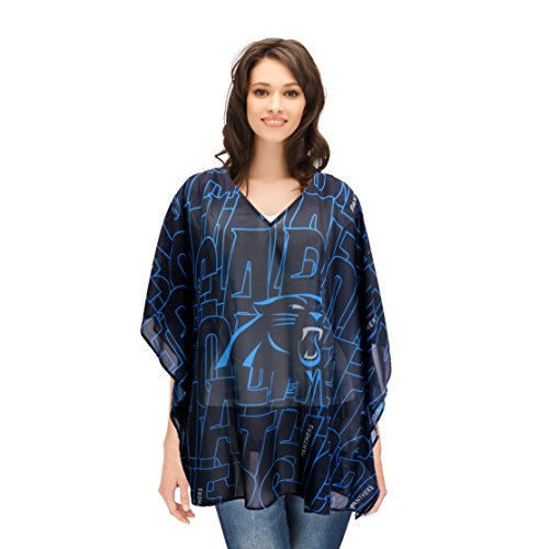Littlearth NFL Carolina Panthers Caftan Trace, Team Color... - Maison & Cuisine Amazon Italie à 15.52€