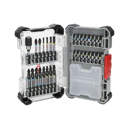 Bosch Professional 31 pièces Coffret d'embouts de vissage... - Bricolage & Outils en promo à 39.71€