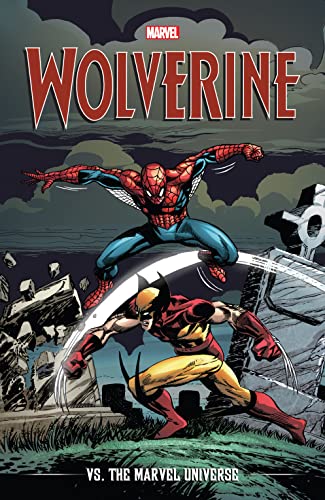 Wolverine vs. The Marvel Universe - Vente Flash Amazon -67%