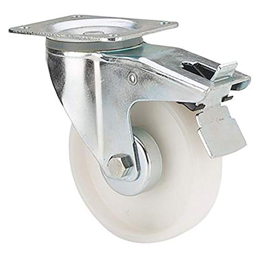 twin-lex série 130 – Roue Frein Ø 100 x 30 polyamide - Auto & Motorcycle Amazon France à 20.38€