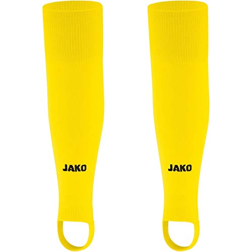JAKO - Chaussettes Glasgow 2.0, Mixte, Citroën, S-M - Nouvelle promo Amazon à 6.99€