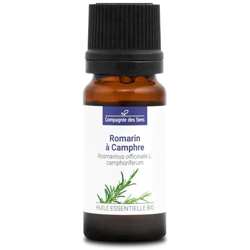ROSMARINO A CANFORA BIO - 10mL - Olio Essenziale di Qualità... - Maison & Cuisine Amazon Italie à 4.50€
