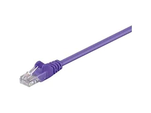 Microconnect b-utp5015p 1.5 m Cat. 5e U/UTP (UTP) Purple... - High-Tech & Électronique Amazon France à 5.45€