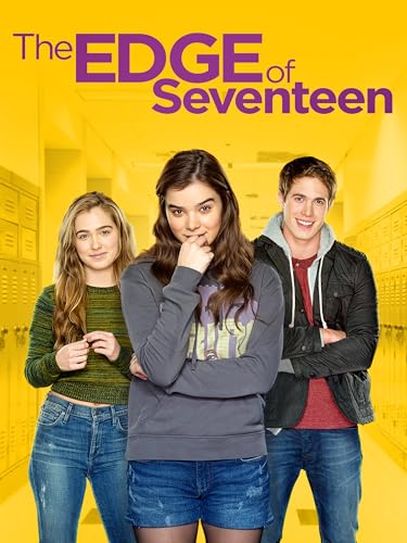 The Edge of Seventeen - Livres & eBooks Amazon Royaume-Uni à 2.99€