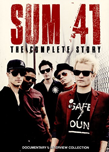 Sum 41 - The Complete Story (DVD + CD) [2016] [ALL REGIONS]... - Musique & Instruments Amazon Espagne à 7.23€